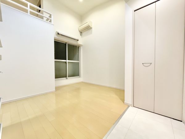 エスポワールOSUGI2階1R 部屋②の画像