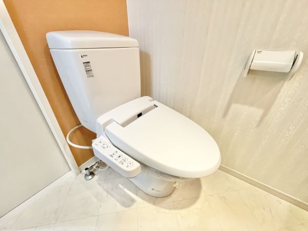 エスポワールOSUGI2階1R トイレの画像