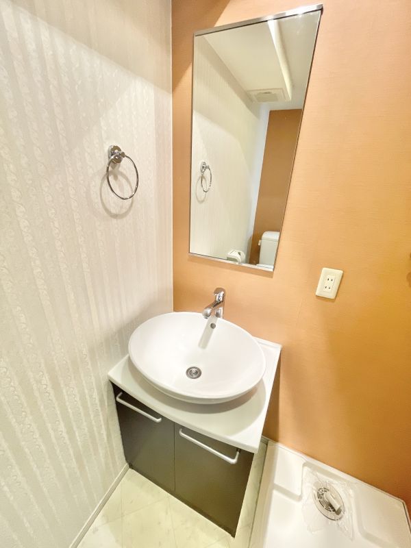 エスポワールOSUGI2階1R 洗面所の画像