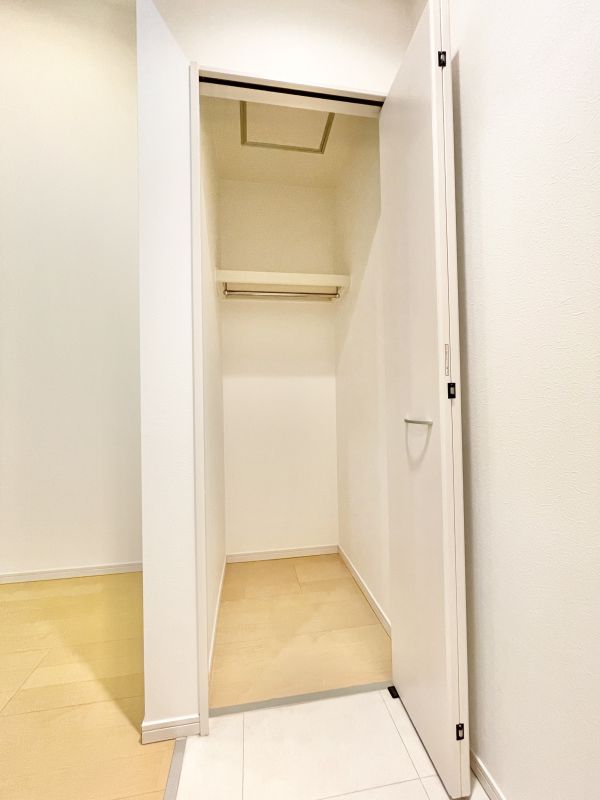 エスポワールOSUGI2階1R 収納の画像