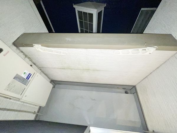 エスポワールOSUGI2階1R ベランダの画像