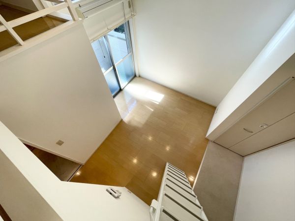 エスポワールOSUGI1階1R 部屋②の画像