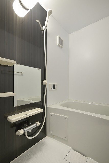 Celeste 五女子1階1R お風呂の画像