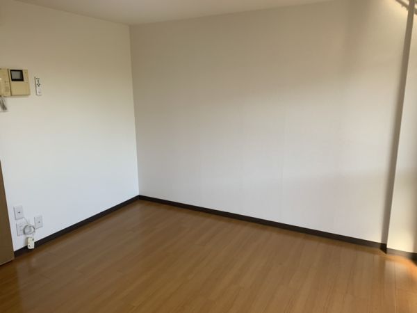 メゾンサイプレスⅡ3階1K 部屋①の画像