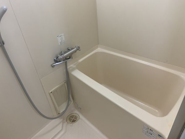 メゾンサイプレスⅡ3階1K お風呂の画像