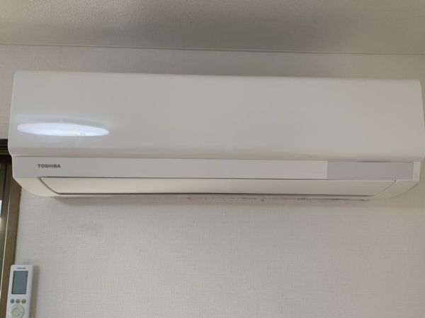 メゾンサイプレスⅡ3階1K 設備の画像