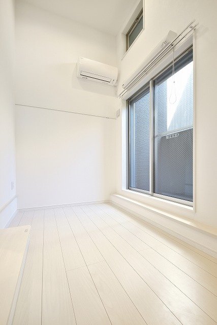 Celeste 五女子1階1R 部屋②の画像