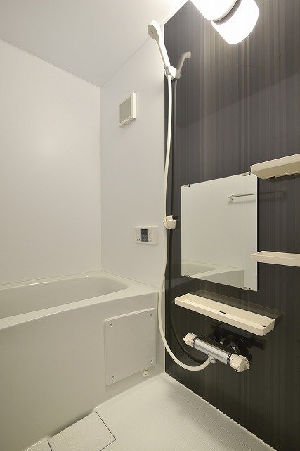 Celeste 五女子1階1R お風呂の画像