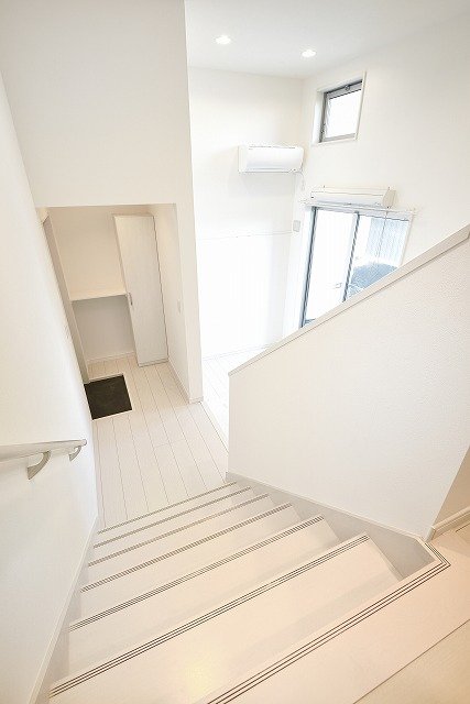 Celeste 五女子1階1R ベランダの画像