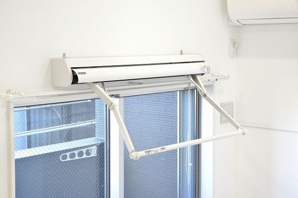 Celeste 五女子1階1R 景観の画像