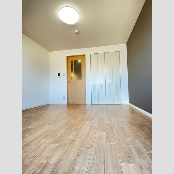 ラフィネシャンブル1階1K 部屋②の画像