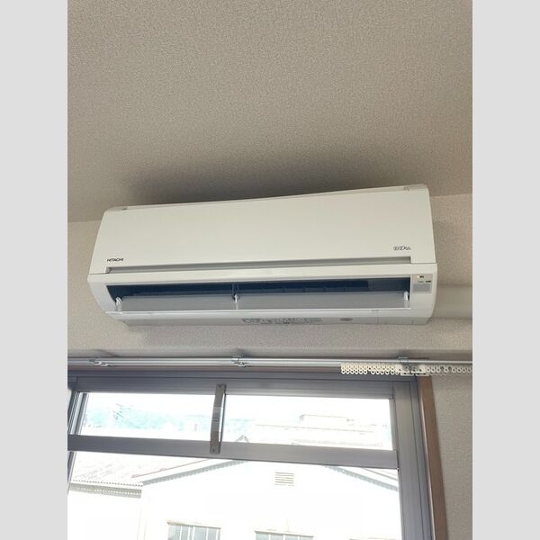 ラフィネシャンブル1階1K 設備の画像