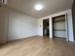 ラフィネシャンブル3階1K 部屋①の画像