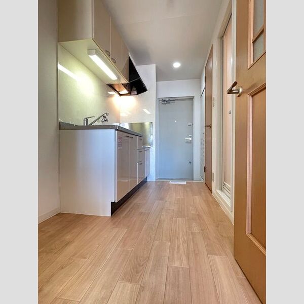 ラフィネシャンブル3階1K その他②の画像