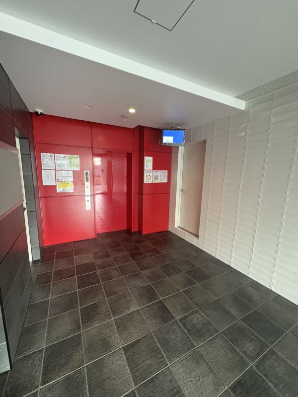 エルミタージュ難波南V7階1R 設備の画像