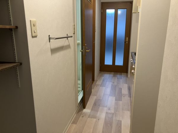 HIYORI-11階1K 玄関の画像