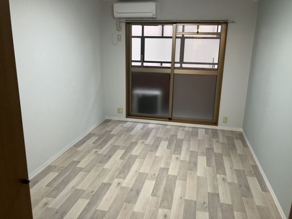 HIYORI-11階1K リビングの画像