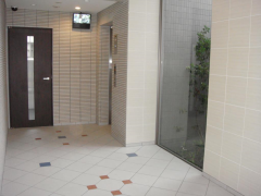 槻4階3LDK 玄関の画像