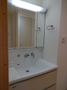 槻4階3LDK 洗面所の画像