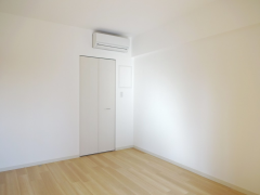 槻4階3LDK 収納の画像