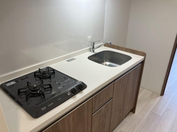 エメルミナ豊中岡町2階1K キッチンの画像
