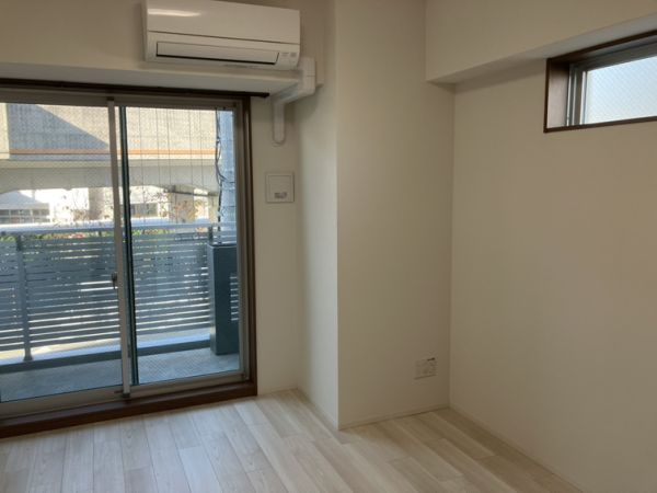 エメルミナ豊中岡町2階1K リビングの画像