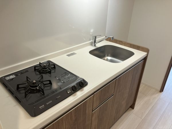 エメルミナ豊中岡町3階1K キッチンの画像