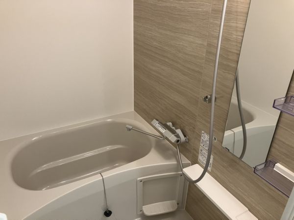 エメルミナ豊中岡町3階1K お風呂の画像