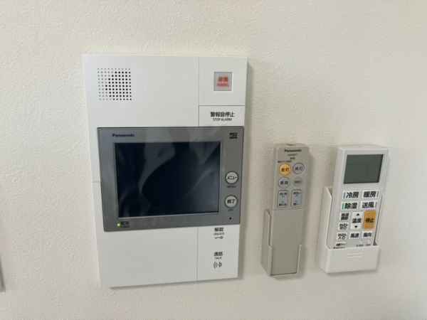 エメルミナ豊中岡町3階1K 設備の画像