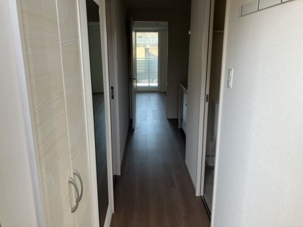 エメルミナ豊中岡町3階1K 玄関の画像