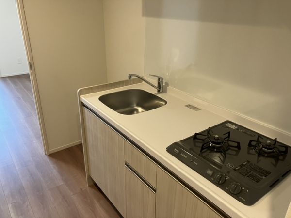 エメルミナ豊中岡町3階1K キッチンの画像
