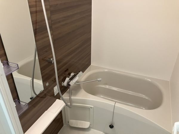 エメルミナ豊中岡町3階1K お風呂の画像