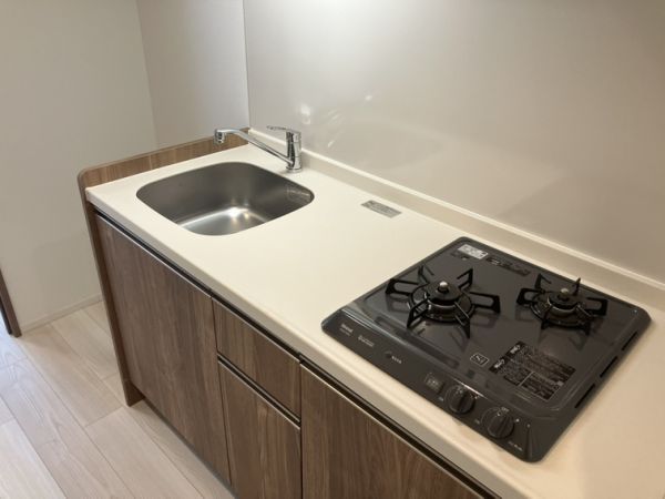 エメルミナ豊中岡町3階1K キッチンの画像