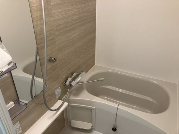 エメルミナ豊中岡町3階1K お風呂の画像