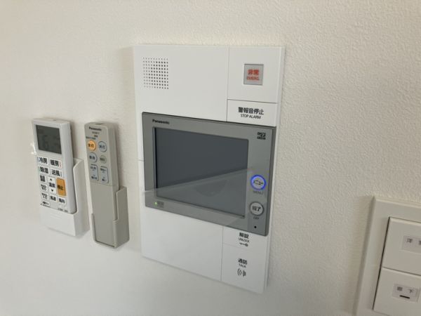 エメルミナ豊中岡町3階1K 設備の画像