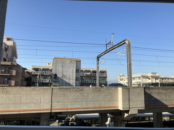 エメルミナ豊中岡町3階1K 景観の画像