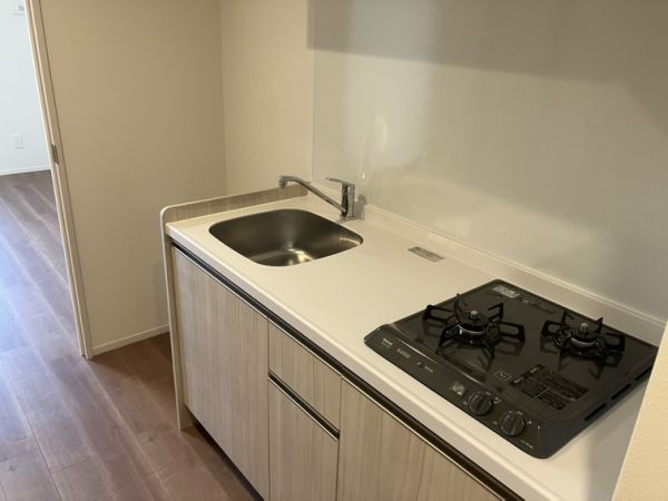 エメルミナ豊中岡町4階1K キッチンの画像