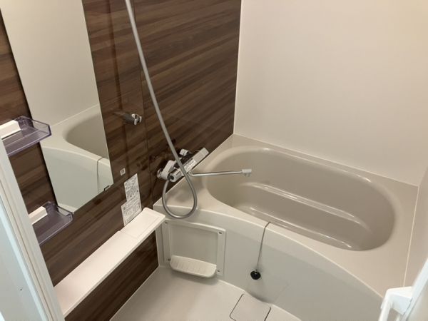 エメルミナ豊中岡町4階1K お風呂の画像