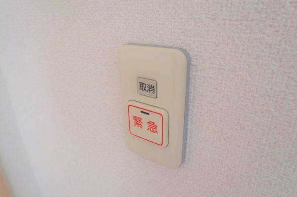 レジデンス八楽2階2LDK 設備の画像