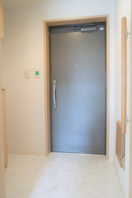 レジデンス八楽3階2DK 部屋②の画像