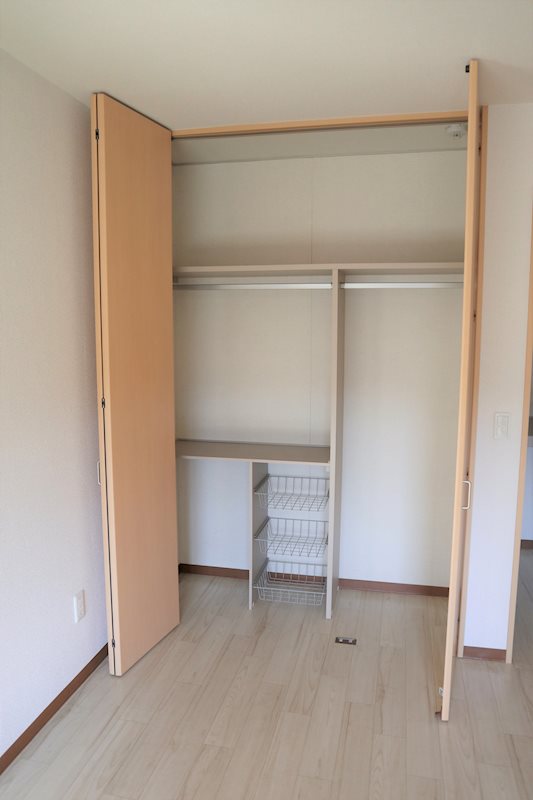 レジデンス八楽3階2DK 設備の画像