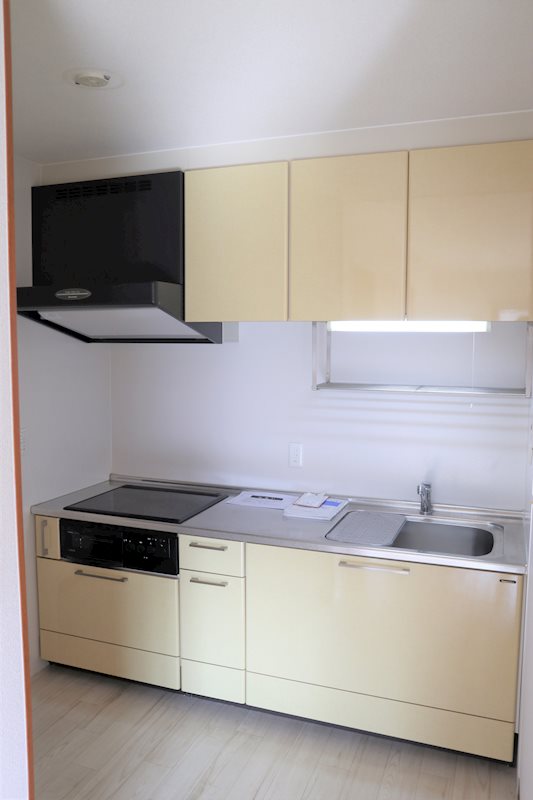 レジデンス八楽5階1DK キッチンの画像