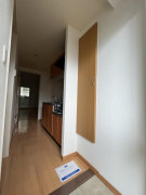 ラ・エスペランサ1階1K 玄関の画像