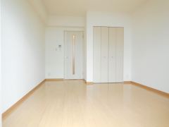 ラ・エスペランサ1階1K リビングの画像