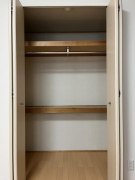 ラ・エスペランサ1階1K 収納の画像