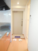 ラ・エスペランサ1階1K 玄関の画像