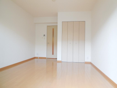 ラ・エスペランサ1階1K リビングの画像