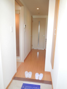 ラ・エスペランサ1階1K 部屋①の画像