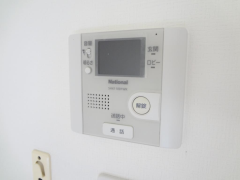 ラ・エスペランサ1階1K 設備の画像