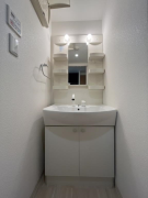 ラ・エスペランサ1階1K 洗面所の画像